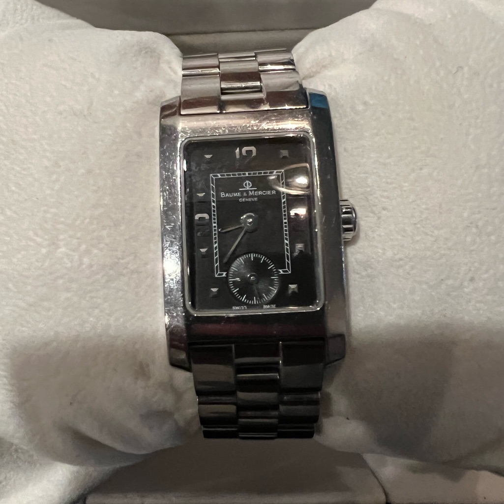 Baume  Mercier Hampton